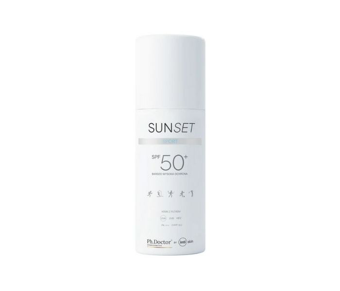 SUNSET SPORT SPF 50+
